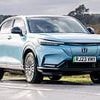 Honda slashes EV budget in fresh blow for the electric car industry amid waning demand as it vows to focus on hybrids
