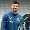 England bowler Mark Wood delivers positive injury update as he returns to the nets... and reveals when he hopes to feature against India