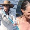Helen Hunt, 61, flaunts bikini body in Italy after revealing she skips Botox, plastic surgery and diets