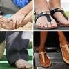 Meghan Markle exhibits 'bossy' behaviour and Kate Middleton 'doesn't like to be interrupted', according to expert foot reader