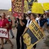 En Israël, l'opposition appelle à la grève dimanche en soutien aux otages à Gaza