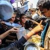 Israel spricht von Propaganda: Hungersnot in einem Gebiet des Gazastreifens erklärt