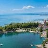 Le lac Léman rebaptisé « lac de Genève » par des utilisateurs de l’application Plans d’Apple