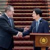 Taiwan offers Guatemala aid as it guards its diplomatic flanks from China