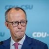 Erstes Telefonat unter Regierungschefs: Merz und Trump sprechen über Ende des Handelsstreits und Ukraine-Krieg