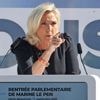 Marine Le Pen prête réclame une nouvelle dissolution et se dit prête "à "sacrifier tous les mandats de la Terre" pour obtenir "l'alternance"
