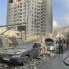 Olieprijzen flink hoger na Israëlische aanval op Iran