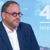 VIDEO. Atteint d'un cancer, l'ex-ministre de la Santé Aurélien Rousseau revendique "le risque de l'impudeur" pour alerter