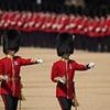 Police foil terror plot on King's Guards: 'Lone wolf' stopped from carrying out attack on Britain's streets