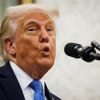 Wall Street spreekt over ‘TACO-Trump’. En daar kan hij hoegenaamd niet mee lachen