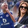 Fans are convinced they know who Jamie Vardy's next club will be after his wife Rebekah's latest social media post