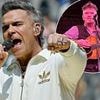 Robbie Williams sued by co-writer of smash hit Angels after earning just £7,500 from song