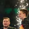 World Cup in Frankfurt: „Habe das Heulen angefangen“: Darts-K.o. wirkt nach