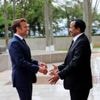 Frankreichs Kolonialgeschichte: Macron gesteht erneut Schuld ein – nun in Kamerun