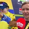 Verkoelende matras, slaapcoach en meetings met experts: hoe AG Insurance-Soudal rensters ook tijdens menstruatie topprestaties wil laten leveren