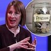 Reeves urged to rule out pensions tax raid amid mounting concern over how she will pay for her lavish spending