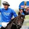 Ruling Court rules the roost at Newmarket as he storms to victory in the 2000 Guineas ahead of next month's Epsom Derby