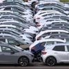 Konjunkturflaute: Deutsche Industrie baut 100.000 Jobs binnen eines Jahres ab