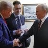 Het afscheid tussen Trump en Poetin was kouder dan het welkom