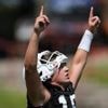 Arch Manning for Heisman and Texas to win national title are betting favorites