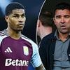 Barcelona 'do NOT want to pay Marcus Rashford's £40m fee' as the Catalan giants 'prefer another Premier League winger' over the Man United outcast