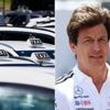 Taxichauffeurs kraken Wolff af na grap over Verstappen: ‘We zijn net Mercedes, gaan niet sneller dan 30 km/u’