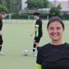 „Im gemischten Verein war es für Mädchen schwer“: FFC Berlin 04 ist der einzige reine Frauenfußballclub im Osten der Stadt