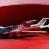 World's first mass-produced flying car will go on sale within months - for $1 MILLION