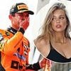 Meet the new Queen of the Formula One paddock: Lando Norris' stunning on-off actress girlfriend previously dated Premier League flop and is primed to become Geri Halliwell's heir on the grid after lighting up the Hungarian Grand Prix