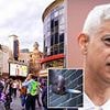 Lawless London: Knife crime offences in the capital nearly double in decade under Sadiq Khan - as report shows West End is becoming a hotspot of offending