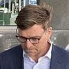 Commonwealth Bank executive Christopher McCann who allegedly procured underage children for sex is found dead after appearing in court