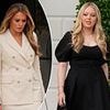 Best and WORST dressed at Donald Trump's DC military parade