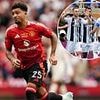 Man United 'forced to negotiate lower fee with Juventus for sale of Jadon Sancho' as Red Devils come to terms that they will not receive £25m fee