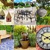 Royal-inspired garden buys you'll love this summer - from rattan furniture and solar lights to elegant mirrors and birdhouses