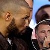 Chris Eubank Jr opens up on agony of brother's death and being estranged from his father ahead of huge Conor Benn fight - after refusing to let Eddie Hearn speak at press conference