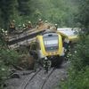 Allemagne : un train régional déraille, faisant plusieurs morts et blessés