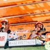 In de cabine van Radio Mano Sport, het ontvangstcomité op Pukkelpop: ‘We willen niemand schofferen, maar de rem gaat er zelden op’