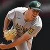 Jacob Lopez strikes out career-high 10 in 7 2/3 innings as A's beat the Nationals 6-0