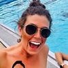 The barely there 'freckle' on 'healthy' 26 year-old's chest that was killer skin cancer