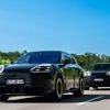 Neues aus der alten Autowelt: Fünf elektrische Luxus-SUV - mal nicht aus China