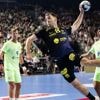 Handball : le HBC Nantes prend la troisième place de la Ligue des champions grâce à sa victoire sur le FC Barcelone