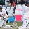 Zak Crawley and Ollie Pope among THREE England centurions on day one of the Test summer against Zimbabwe to give selectors a headache