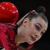 Rhythmische Sportgymnastik: Gymnastik-Star Varfolomeev wieder Fünffach-Meisterin