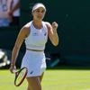 Tennis: Hitze-Siege in Wimbledon: Lys und Siegemund weiter