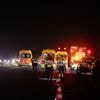Meerdere gewonden door ongeluk met spookrijder op A12