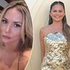 Courtney Stodden rips into Chrissy Teigen's return to drinking alcohol in savage video