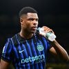 Denzel Dumfries onderschat Ajax niet bij start Champions League: ‘Ik heb al hun wedstrijden gezien’