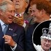 Should King Charles meet Prince Harry in the UK next week? Have your say in the Palace Confidential poll
