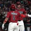 McCarthy, Gurriel go deep as D-backs hit 4 homers in 8-2 win over the sliding Giants