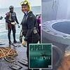 PIPELINE: The Coast Guard arrived with their guns and told us not to go inside - new Mail podcast explores how oil company blocked attempts to rescue men trapped inside underwater pipe